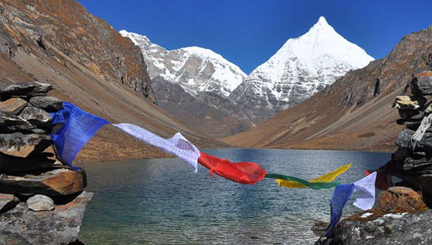 Jomolhari Trek in Bhutan