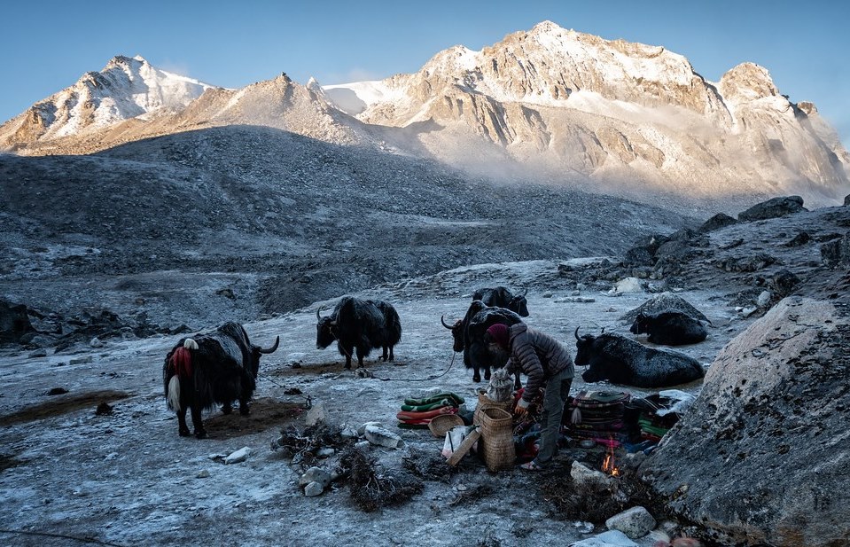 Snowman Trek in Bhutan